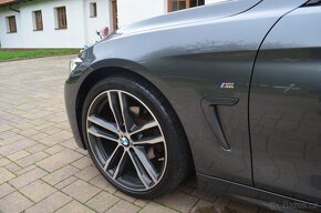 PRODÁM BMW 420i GRAN COUPE AUT 2019 46.000KM - 9