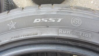 Letní pneu 245/45/19 Dunlop Run Flat - 9