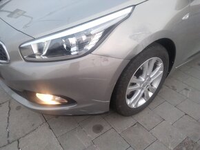 Kia Ceed 1.4i, - 9