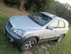 Kia Sorento 103kw manuál - 9