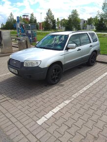 Subaru Forester SG - 9