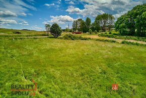 Prodej, pozemky/bydlení, 1068 m2, Hory, Karlovy Vary [ID 618 - 9