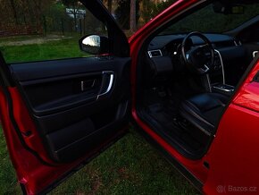 Prodám Land Rover Discovery Sport - 9