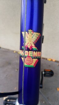 Městské kolo Phoenix STURMEY ARCHER 5 - 9