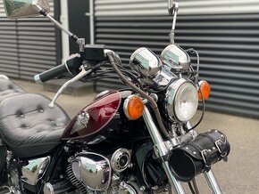 Yamaha XV 1100 Virago (1995) - 9