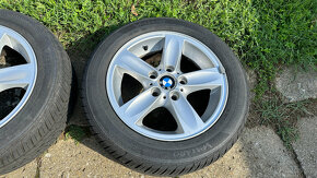 Bmw Disky Styling Style 140 R16 5x120 Pneu 205/55 PAXARO - 9