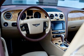 BENTLEY CONTINENTAL GT 6.0 W12 MANSORY - 9