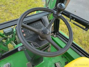 John Deere 1203 vřetenová sekačka - 9