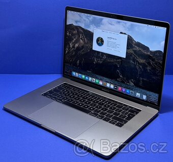 MacBook Pro 15” 2017/16GB RAM/i7/512GB SSD/ Záruka - 9