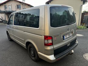 VW Multivan T5 4x4 2.5TDi 96KW - 9