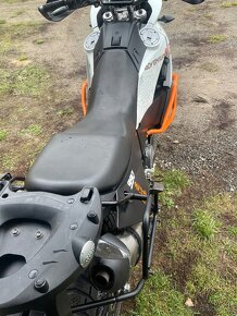 Ktm 990 adventure white ABS - 9