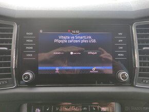 Škoda Kodiaq DRIVE 4x4 VIRTUAL NAVI VYHŘ. SEDAČKY TAŽNÉ - 9