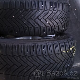 ALU disky ENZO 5x112   215/60r16 Zimní - 9