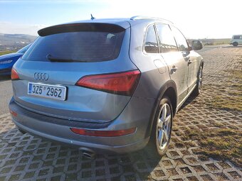 Audi Q5 3.0tdi s-line S-tronic 4x4 - 9