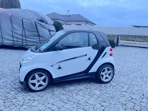 smart Fortwo 451, 1.0 benzín, 2013, naj. 126xxx km - 9