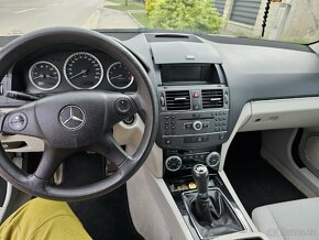 Mercedes c200 r.v.2010 - 9