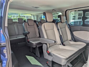 Ford Tourneo Custom 2.2TDCi 114kW 9 MÍST TITANIUM - 9