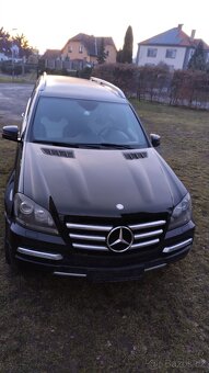 Mercedes Benz - GL 350cdi,  w164 Facelift - 9