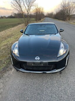 Nissan 370z 2019 Automat 7st. - 9