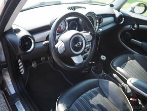 Mini Clubman S 1.6 Sport 128 KW, kůže, klima - 9