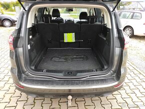 Ford S-MAX 2.0 TDCi,odpočet DPH,webasto,tažný,TOP STAV - 9