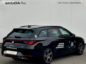 Seat Leon, LEON SP FR 1.5 TSI 150K, odpočet - 9