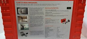 Křížový laser SOLA Plano 3D Green professional - 9