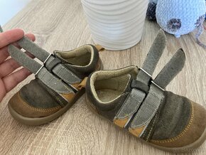 Dětské celoroční barefoot boty Beda vel. 23 - 9