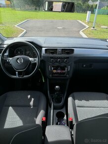 VW Caddy 2.0 TDi 4motion (4x4) - 9