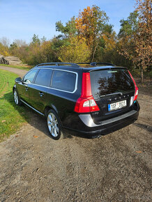 Volvo V70 D5, nafta, manuál 151kW - 9