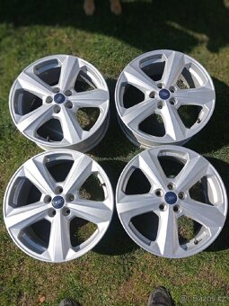 Alu Djsky R18" Orig. FORD MONDEO, Praha 9 - 9