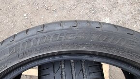 Letní pneu 245/35/18 Bridgestone Run Flat - 9