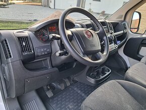 Fiat Ducato, 2,3 130kw - rok 2019  BEZ AD BLUE  - 9