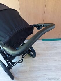 Tvarované potahy Valco, Thule, Hauck, Baby Jogger, Britax... - 9