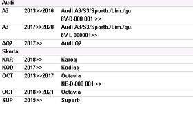 VW AUDI SEAT SKODA 2.0 TDI nový DPF filtr 04L131656R - 9