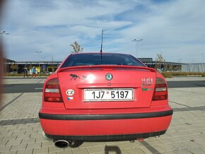 Škoda Octavia 1 1.6 GLX - 9