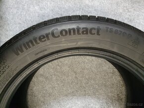 4x -- 255/50 R19 Zimní pneu Continental WC TS870P -- - 9