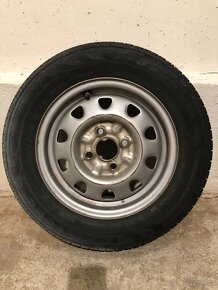 Pneu na discich 165/70 R13 - 9