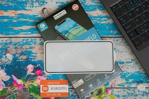 Mocolo 3D,5D,UV celokrycí tvrzené sklo pro Xiaomi od 150 Kč - 9