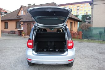 Škoda Yeti 1.2 TSI, ELEGANCE, XENONY, LED - 9