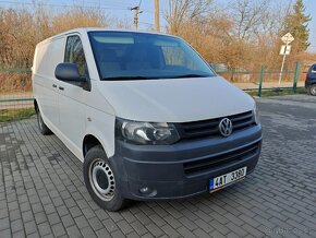 VW Transporter 2010 2.0TDI , 75kw Long T5 - 9