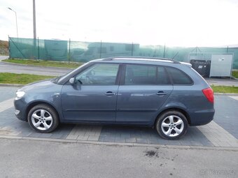 Škoda Fabia Combi 1.2i 12V Family, 51 kW, Aut. Klima - 9