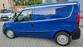 Doblo Cargo pojizdná dílna , dph - 9