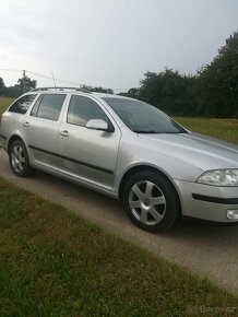 Škoda octavia II combi (automat) - 9