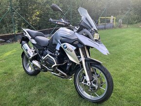 Prodám BMW R1200 GS.r.v.2016 - 9