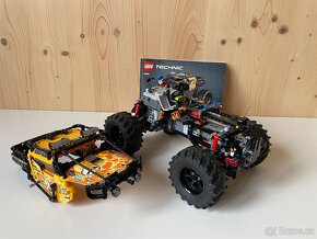 LEGO Technic 42099, 4x4 X-Treme offroad - 9