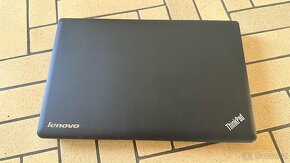 Lenovo ThinkPad E530 / 16GB RAM / 256GB SSD / Nvidia GT 635M - 9