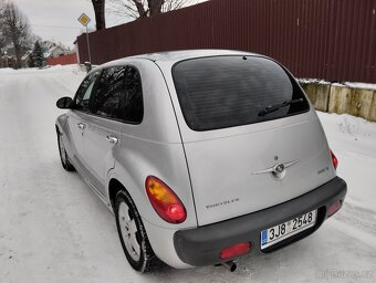 CHRYSLER PT CRUISER 2.0 AUTOMAT - 9