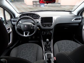 Peugeot 2008 1,2 PureTech1.maj.servisní knížka,naj.99000km - 9