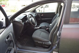 Nissan Qashqai 1.6 LPG ACENTA/TAŽNÉ/MANUÁL/AC - 9